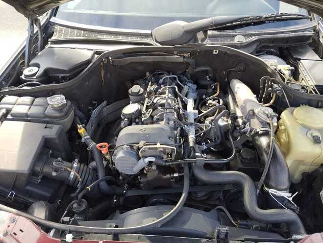 Mercedes C 220 d 1998, 500,000 km - 2.2 l - Bakı