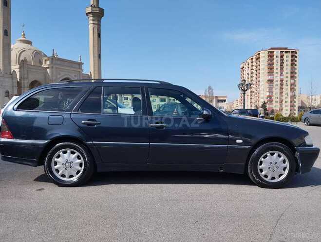 Mercedes C 220 d 1998, 500,000 km - 2.2 l - Bakı