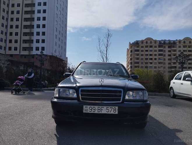 Mercedes C 220 d 1998, 500,000 km - 2.2 l - Bakı