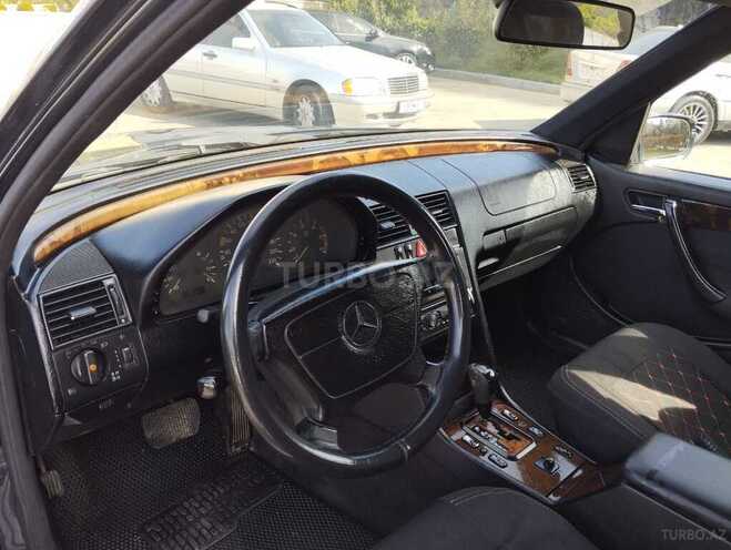 Mercedes C 220 d 1998, 500,000 km - 2.2 l - Bakı