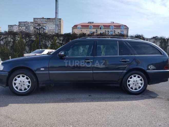 Mercedes C 220 d 1998, 500,000 km - 2.2 l - Bakı