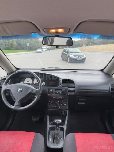 Opel Zafira 2001, 250,000 km - 2.2 л - Bakı