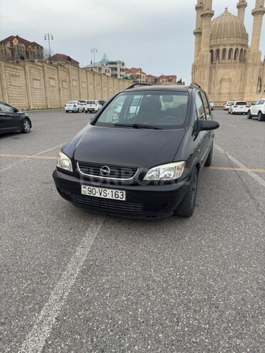 Opel Zafira 2001, 250,000 km - 2.2 л - Bakı