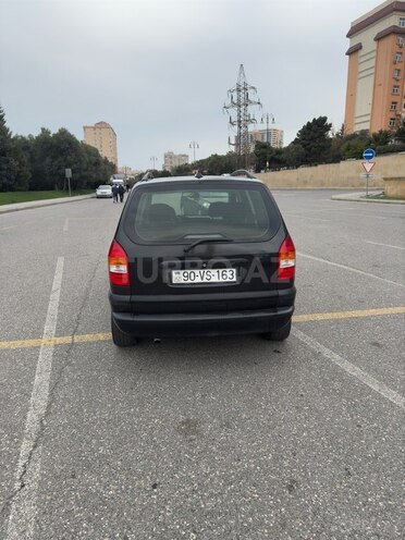 Opel Zafira 2001, 250,000 km - 2.2 л - Bakı