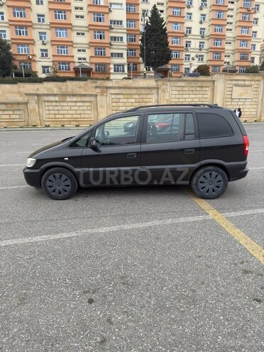 Opel Zafira 2001, 250,000 km - 2.2 л - Bakı