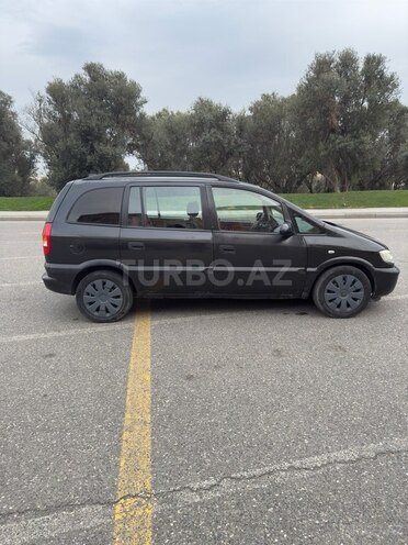 Opel Zafira 2001, 250,000 km - 2.2 л - Bakı