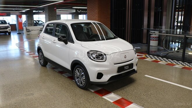 Leapmotor T03 2024, 0 km - 0.0 l - Bakı