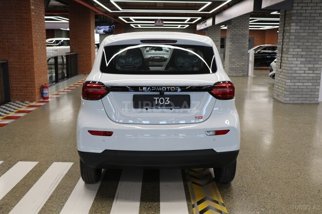 Leapmotor T03 2024, 0 km - 0.0 l - Bakı