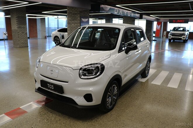 Leapmotor T03 2024, 0 km - 0.0 l - Bakı
