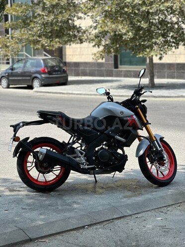Yamaha MT-15-7
