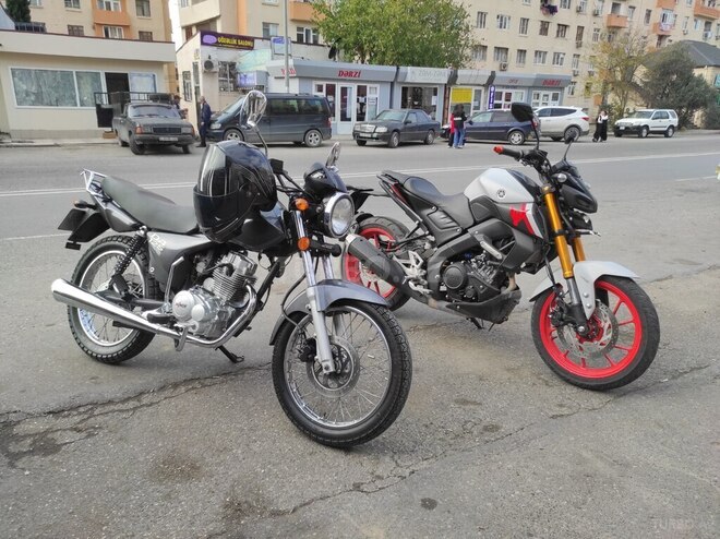Yamaha MT-15-4