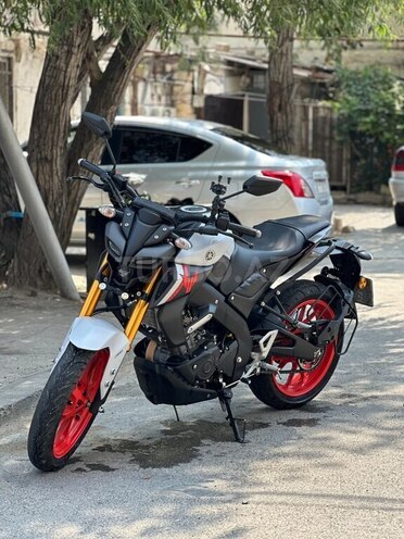 Yamaha MT-15-3
