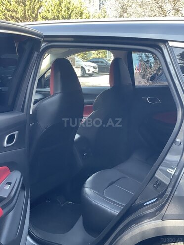 Changan CS 55 Plus 2023, 60,100 km - 1.5 л - Bakı