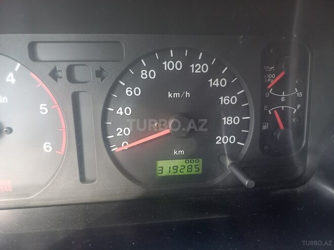 Opel  1998, 319,300 km - 3.2 l - Bakı