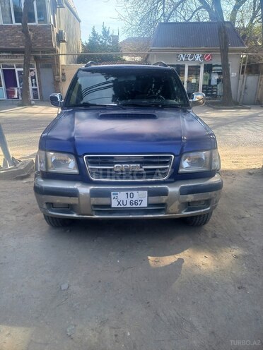 Opel  1998, 319,300 km - 3.2 l - Bakı