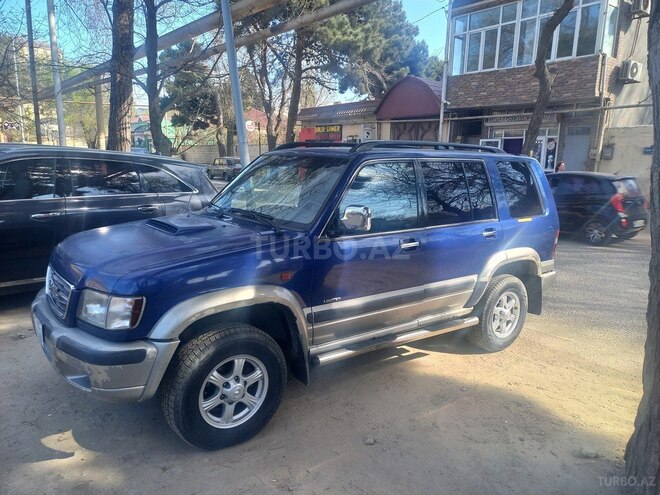 Opel  1998, 319,300 km - 3.2 l - Bakı
