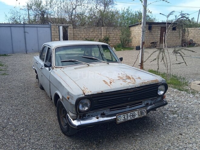 GAZ 24 1979, 23,489 km - 2.5 l - Kürdəmir