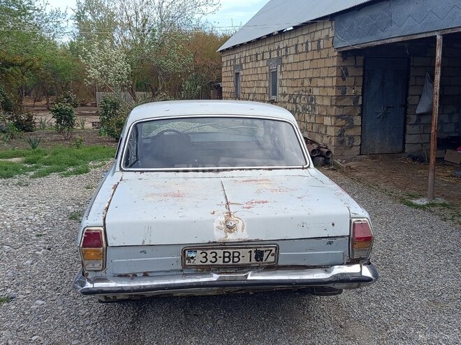 GAZ 24 1979, 23,489 km - 2.5 l - Kürdəmir