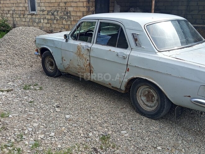 GAZ 24 1979, 23,489 km - 2.5 l - Kürdəmir