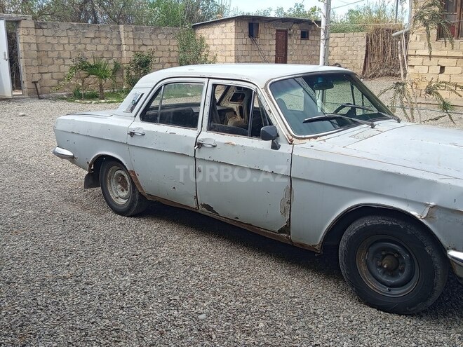 GAZ 24 1979, 23,489 km - 2.5 l - Kürdəmir
