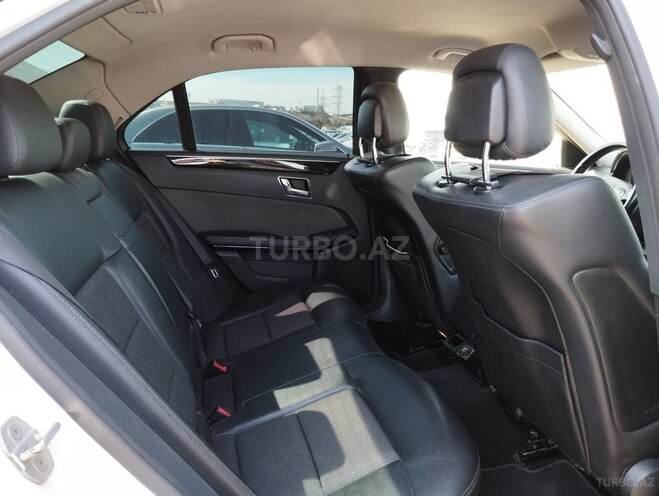 Mercedes E 200 2009, 289,000 km - 2.0 l - Bakı