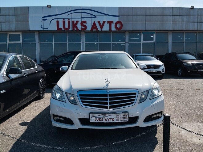 Mercedes E 200 2009, 289,000 km - 2.0 l - Bakı