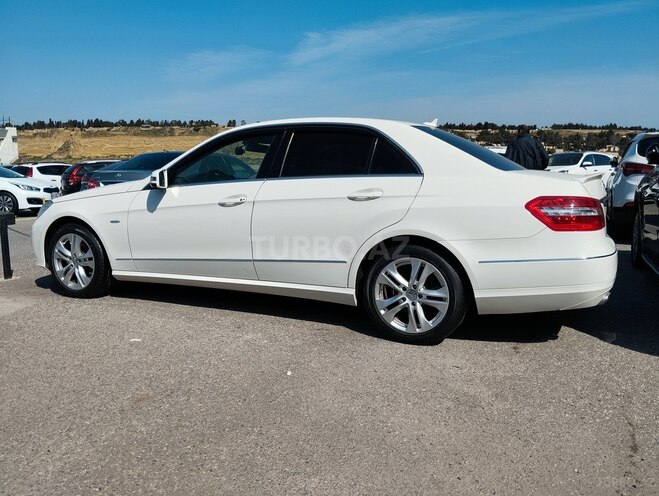 Mercedes E 200 2009, 289,000 km - 2.0 l - Bakı