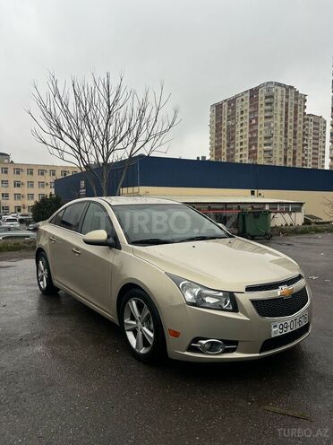 Chevrolet Cruze 2011, 230,900 km - 1.4 л - Bakı