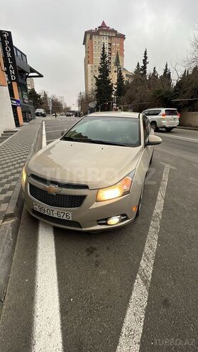 Chevrolet Cruze 2011, 230,900 km - 1.4 л - Bakı