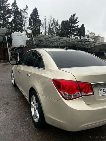Chevrolet Cruze 2011, 230,900 km - 1.4 л - Bakı