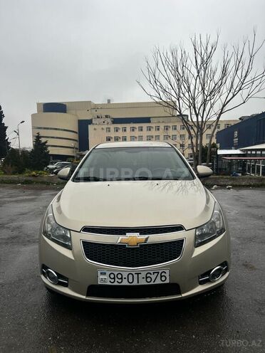 Chevrolet Cruze 2011, 230,900 km - 1.4 л - Bakı