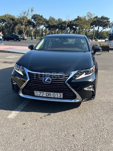 Lexus ES 300h 2017, 150,000 km - 2.5 l - Bakı