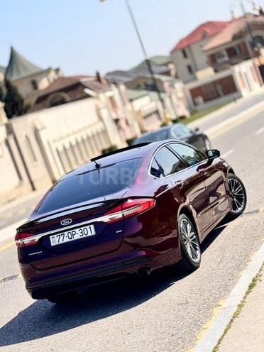 Ford Fusion (North America) 2017, 110,525 km - 1.5 л - Bakı