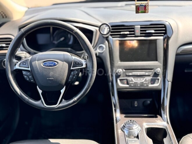 Ford Fusion (North America) 2017, 110,525 km - 1.5 л - Bakı