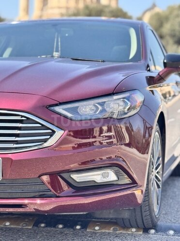 Ford Fusion (North America) 2017, 110,525 km - 1.5 л - Bakı