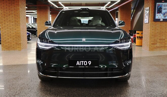 Seres Aito M9 2024, 0 km - 1.5 л - Bakı