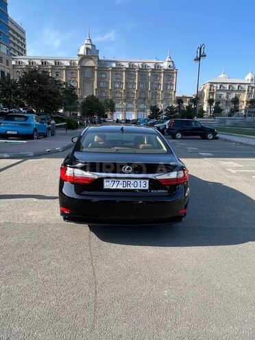 Lexus ES 300h 2017, 150,000 km - 2.5 l - Bakı