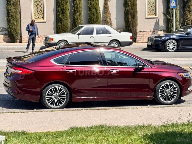 Ford Fusion (North America) 2017, 110,525 km - 1.5 л - Bakı