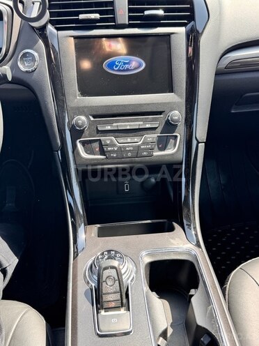 Ford Fusion (North America) 2017, 110,525 km - 1.5 л - Bakı