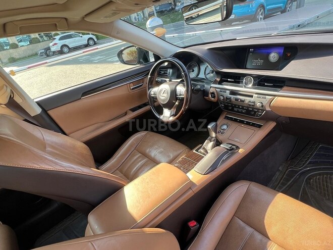 Lexus ES 300h 2017, 150,000 km - 2.5 l - Bakı