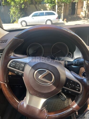 Lexus ES 300h 2017, 150,000 km - 2.5 l - Bakı