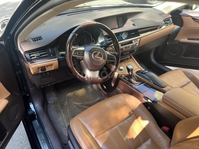 Lexus ES 300h 2017, 150,000 km - 2.5 l - Bakı