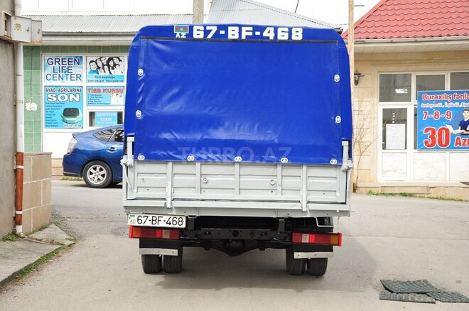 GAZ 33021 1999, 150,000 km - 2.5 l - Şamaxı