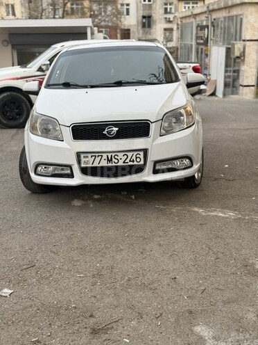 Ravon Nexia R3 2019, 255,000 km - 1.5 л - Bakı
