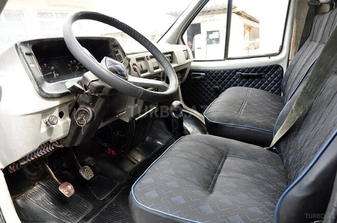 GAZ 33021 1999, 150,000 km - 2.5 l - Şamaxı