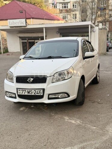 Ravon Nexia R3 2019, 255,000 km - 1.5 л - Bakı