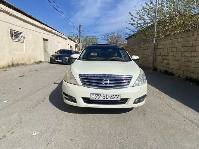 Nissan Teana 2011, 475,000 km - 2.5 л - Bakı