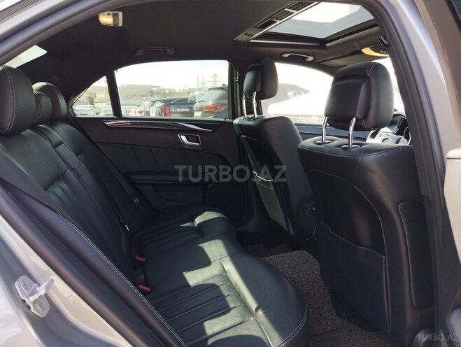 Mercedes E 220 d 2013, 273,800 km - 2.2 l - Bakı