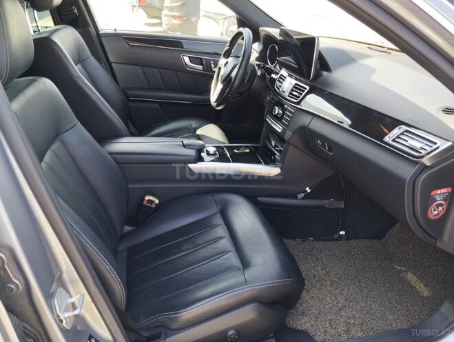 Mercedes E 220 d 2013, 273,800 km - 2.2 l - Bakı