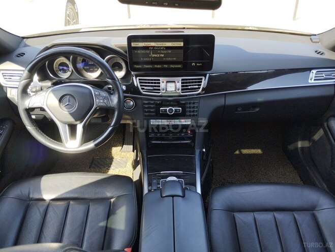 Mercedes E 220 d 2013, 273,800 km - 2.2 l - Bakı